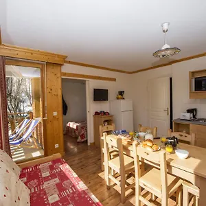 Résidence Goélia Le Balcon Des Neiges Saint-Sorlin-dʼArves