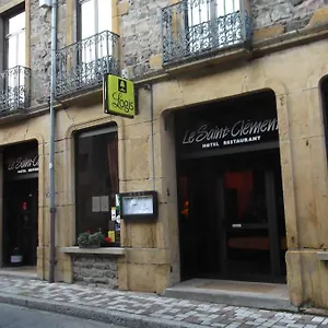 Restaurant Le Clément Saint-Clement-sur-Valsonne